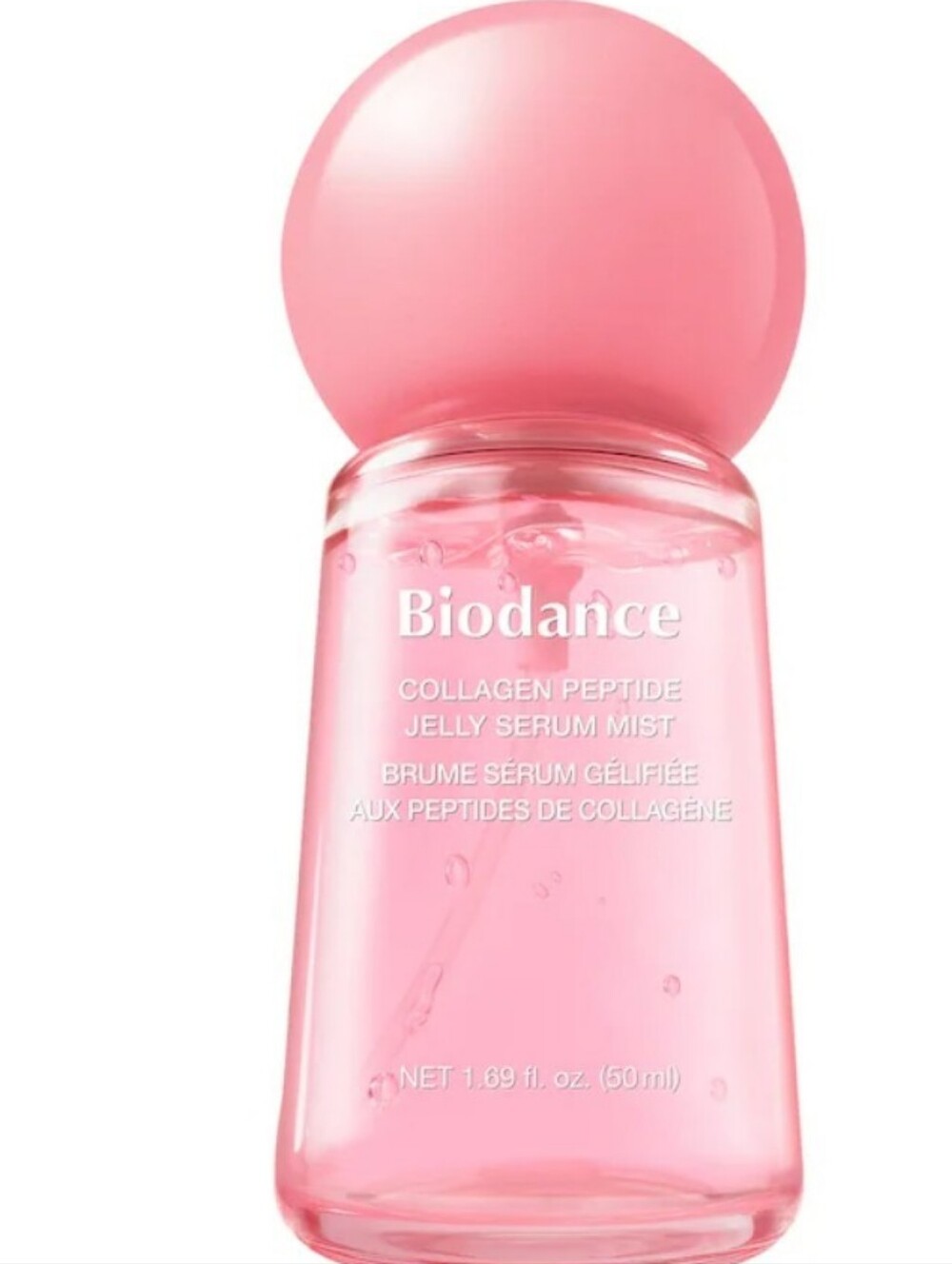 Biodance Collagen Peptide Jelly Serum Mist - NIB